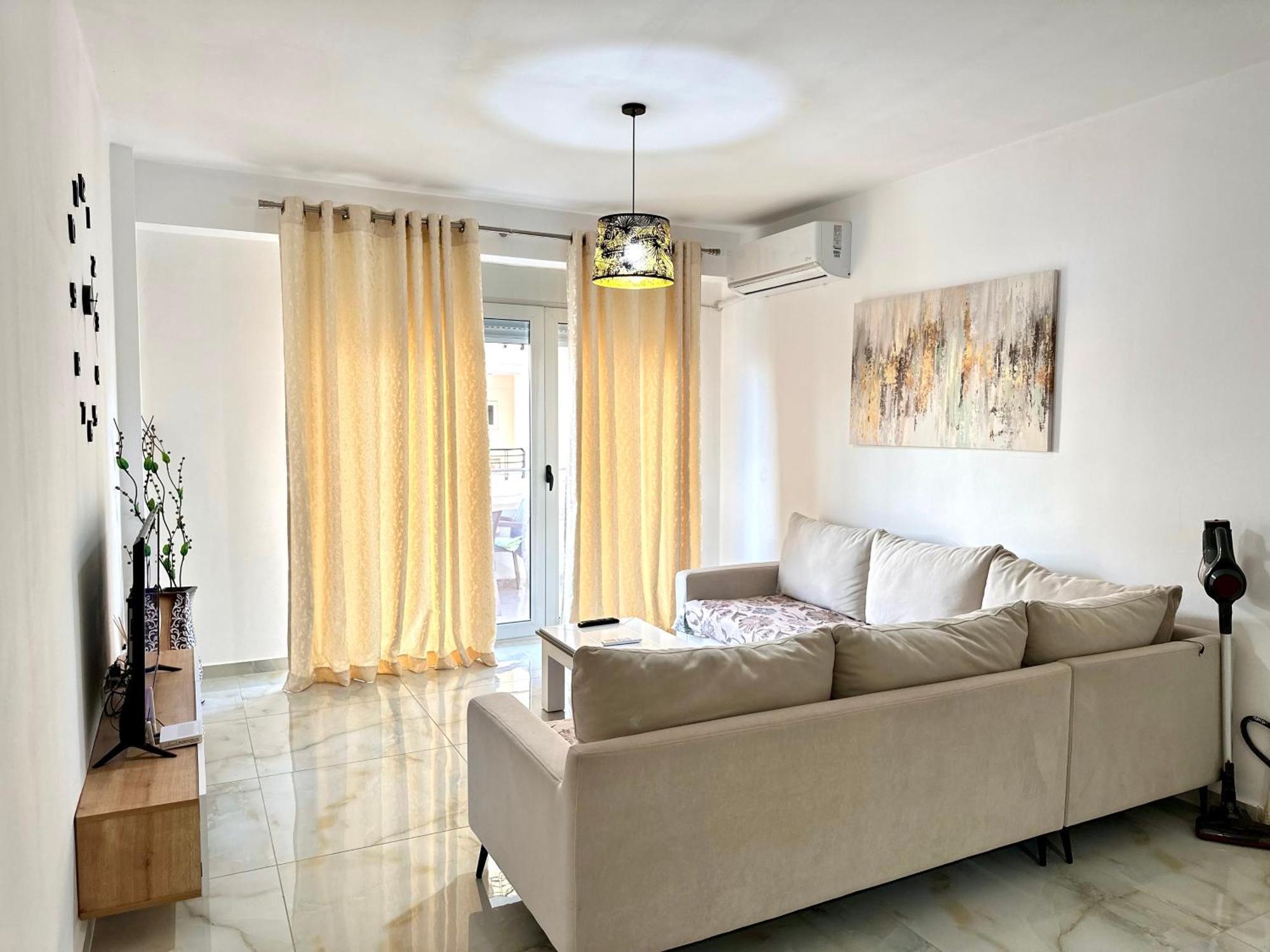 Kay Apartment Saranda Terraces Exterior foto